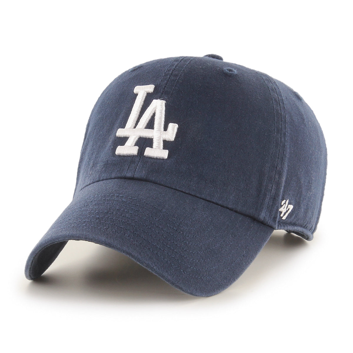 Los Angeles Dodgers '47 Clean Up Cap