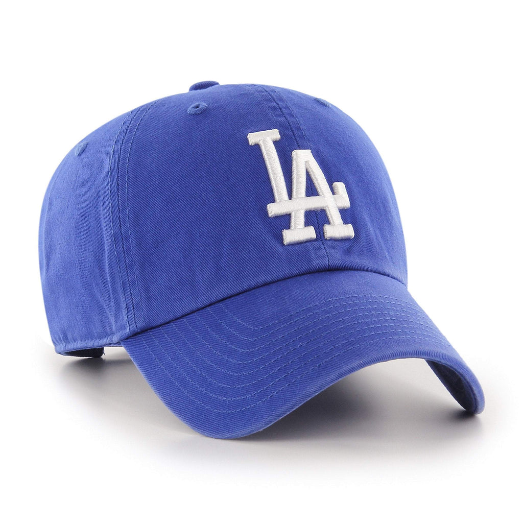 Los Angeles Dodgers '47 Clean Up Cap