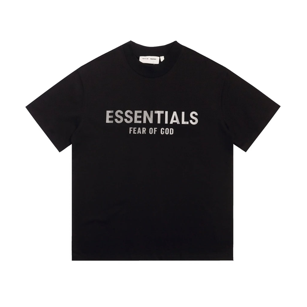 ESSENTIALS Fear of God Chest Graphic T-Shirt — hero
