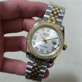 Rolex Datejust Diamond Bezel - Hình 2