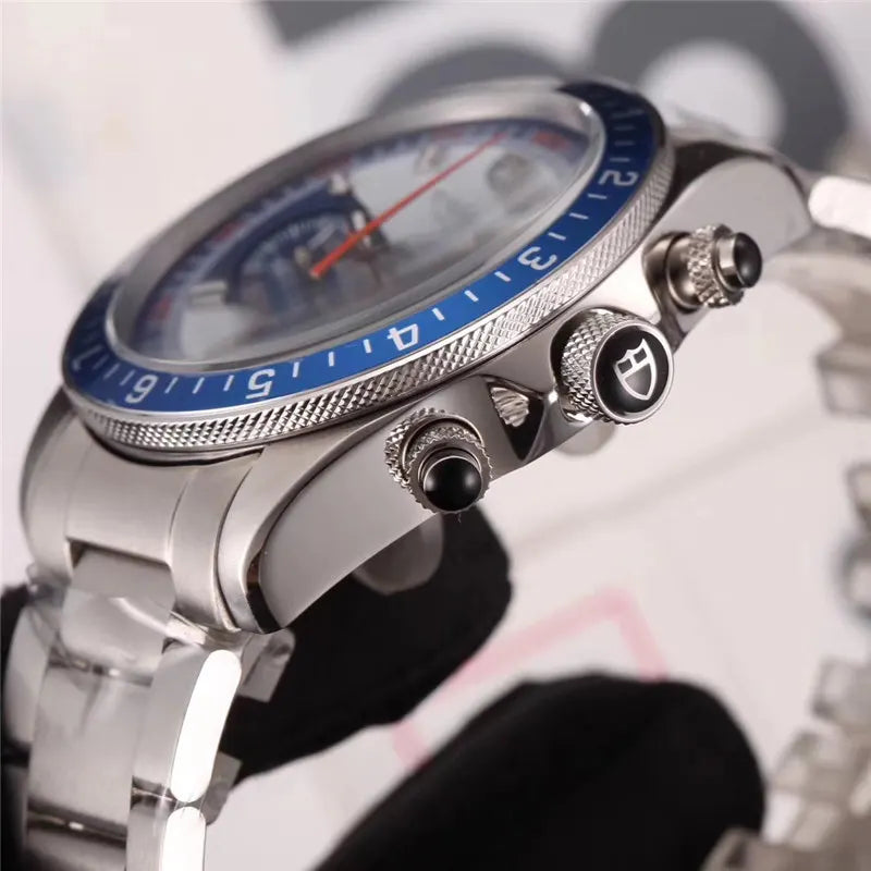 black Tudor Heritage Chrono - Hình 4